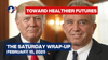 The Saturday Wrap-Up - Trump Is Inventing the New and Good American Century - February 15, 2025