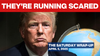 The Saturday Wrap-Up - Trump Crushes Globalization: Unleashes Fear in the Elite, Champions the Forgotten - April 5, 2025