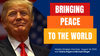 Strategic Overview - Bringing Peace to the World and Sanity to the Europeans - August 18, 2025