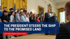 Saturday Class - The President Steers the Ship to The Promised Land - October 11, 2025