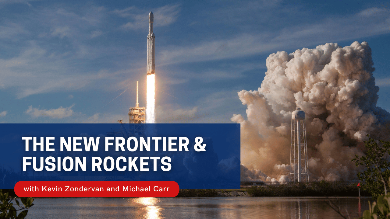 The New Frontier and Fusion Rockets