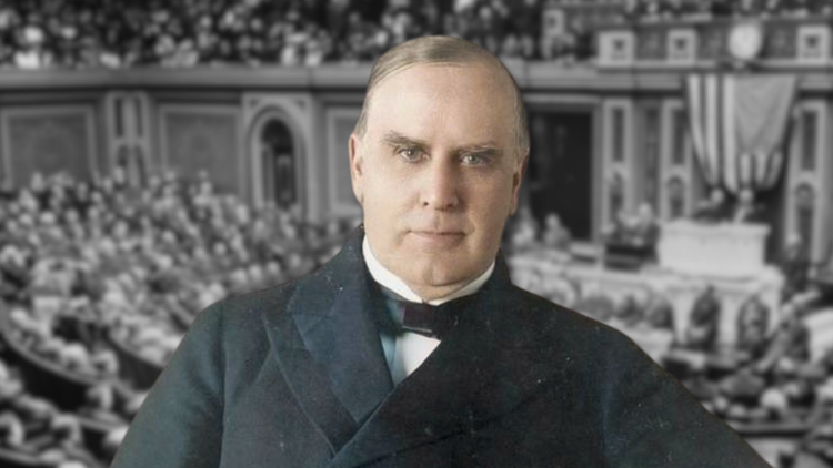 McKinley, Tariffs and Trump