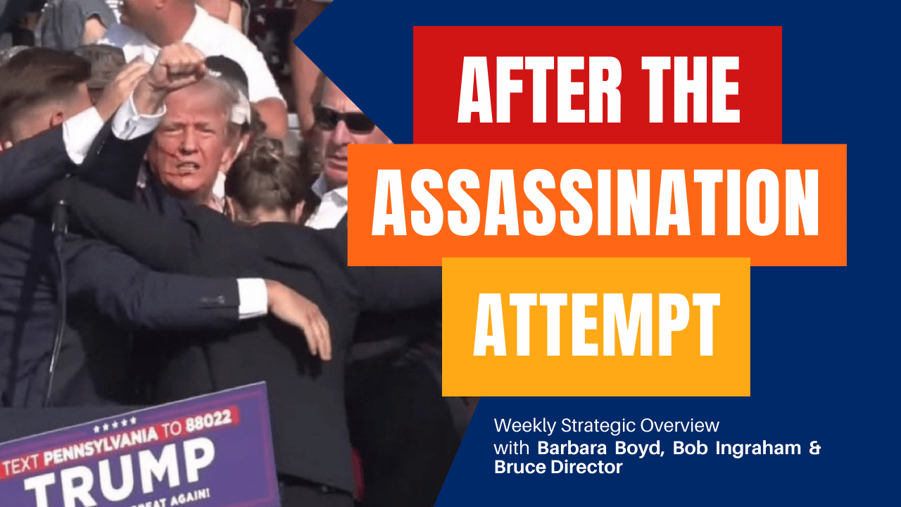 Strategic Overview: After the Attempted Assassination of President Trump