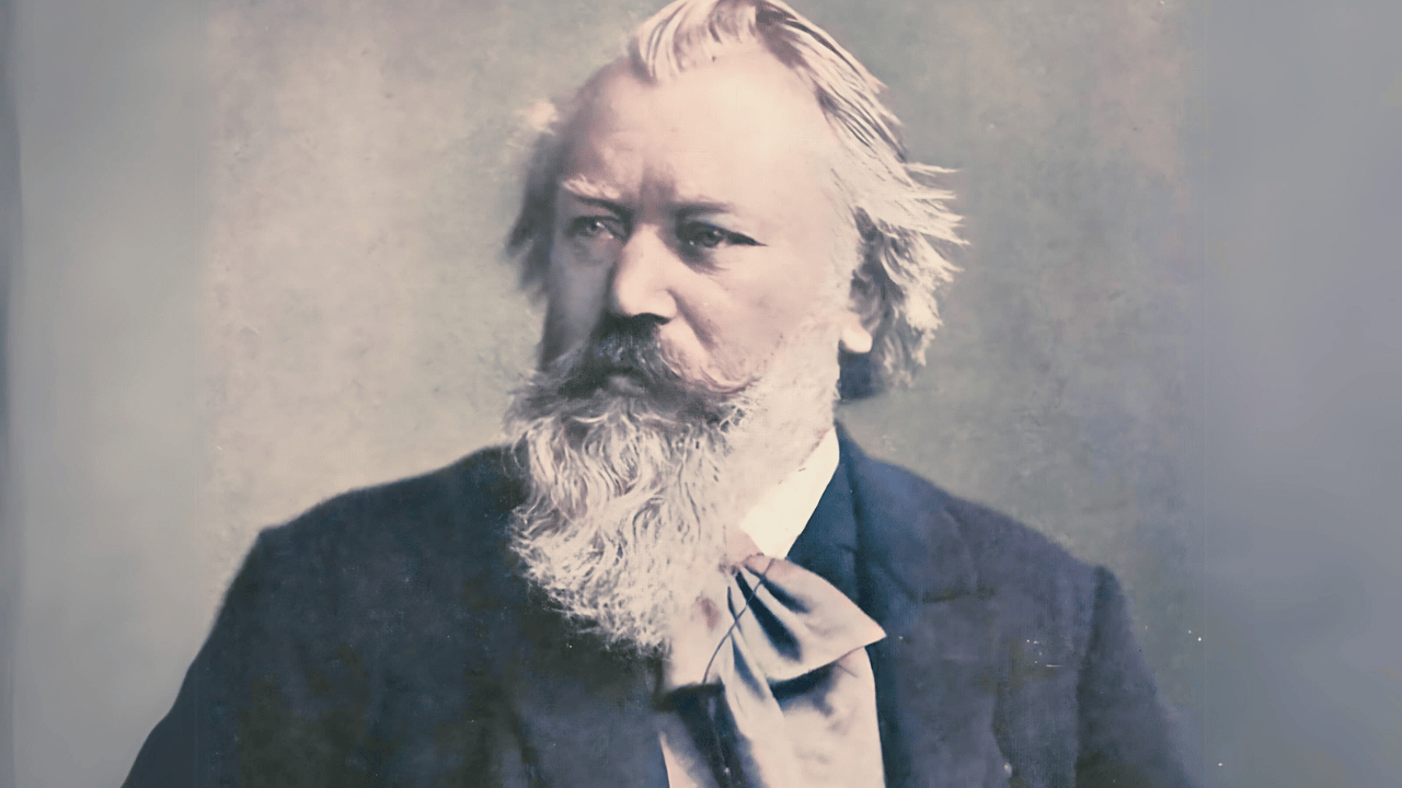 Prometheus through Music- Brahms' Four Serious Songs