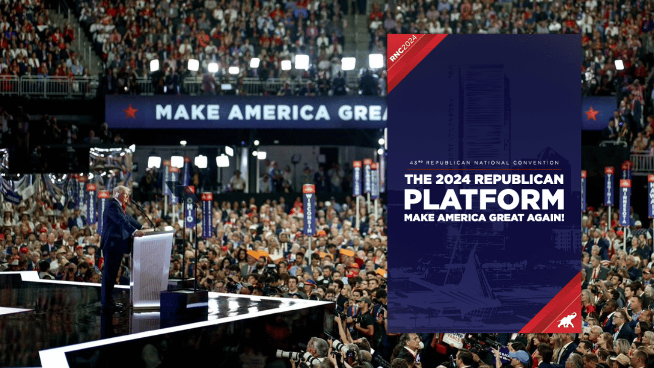 A Promethean Guide to the 2024 Republican Party Platform