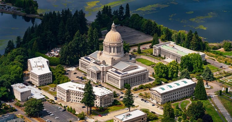 Population in Washington State Wields Ballot Initiatives to Defeat Woke Green Initiatives