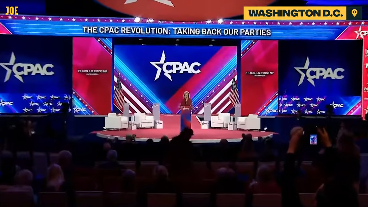 CPAC—A Collision of Conservative Dinosaurs with MAGA’s Principles